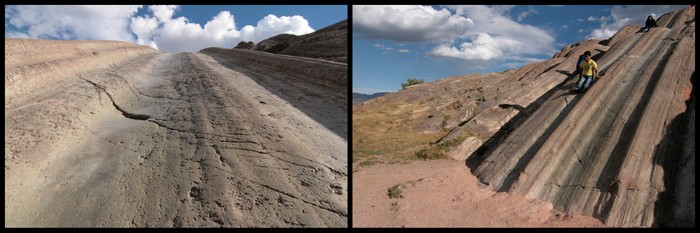 Pérou Cusco Sacsayhuaman Ekla